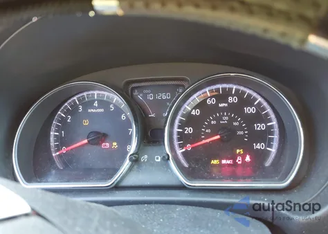 2016 Nissan Versa 1.6 S/1.6 S+/1.6 Sl/1.6 Sv from USA, damaged, VIN 3N1CN7AP9GL808902